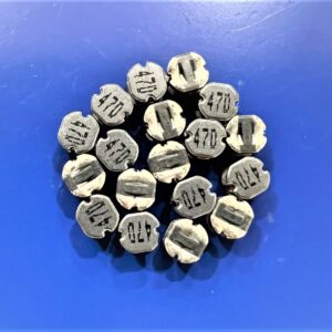 Alternative view of CUỘN CẢM DÁN  SMD CD54 4X5X5 100UH 220UH 330UH 470UH