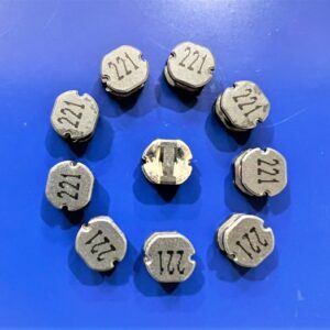 CUỘN CẢM DÁN SMD CD75 7.8X7X5.5 1UH 10UH 22UH 47UH