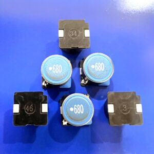 Alternative view of SLF12575T-680M2RO-PF Cuộn cảm 12.5x12.5x7.5mm 68uH