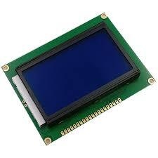 LCD12864 5V 128x64 Xanh dương (Blue)