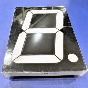 LED 7 ĐOẠN ANODE DƯƠNG CHUNG 90X120 4.0 INCH FJS40101DH MÀU ĐỎ RED LED