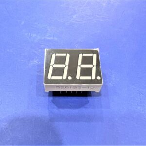 Led 7 đoạn 2 số 0.56inch 5261BS-1D Anode Dương Chung 10 chân màu Đỏ Red Led