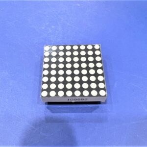 Alternative view of Led Ma Trận 8x8 3.0mm 1088BS 32x32mm Anode Dương chung màu đỏ điểm tròn