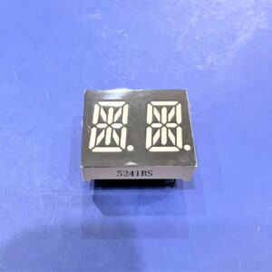 Alternative view of Led 16 đoạn 2 số 0.56inch 5241BS Anode Dương Chung 18 chân màu Đỏ Red Led