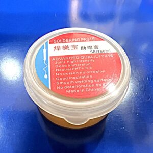 Mỡ hàn SOLDERING PASTE 150ml