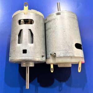 MÔ TƠ SẤY LỚN 9V-12V