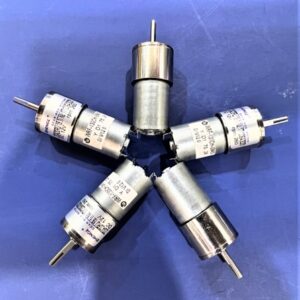 ĐỘNG CƠ GIẢM TỐC 12V 260RPM MINI