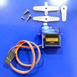 SG90 Động cơ Servo 180 độ 4.8v-6v