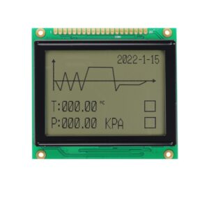 Bộ 4 Màn hình LCD 12864 điện áp hoạt động 5V